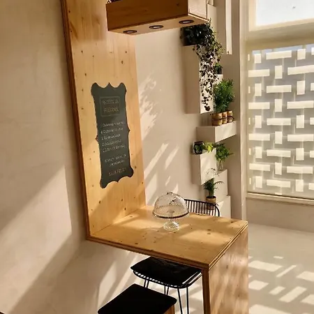 Apartamento T1 No Centro Te-u Torres Vedras