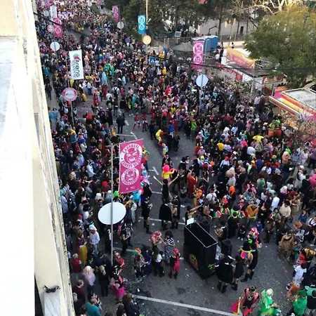 Apartamento T1 No Centro Te-u *