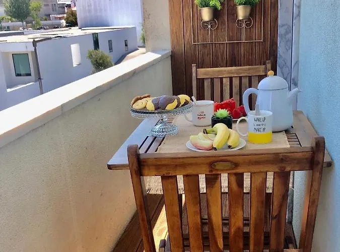 T1 No Centro Te-u Apartment