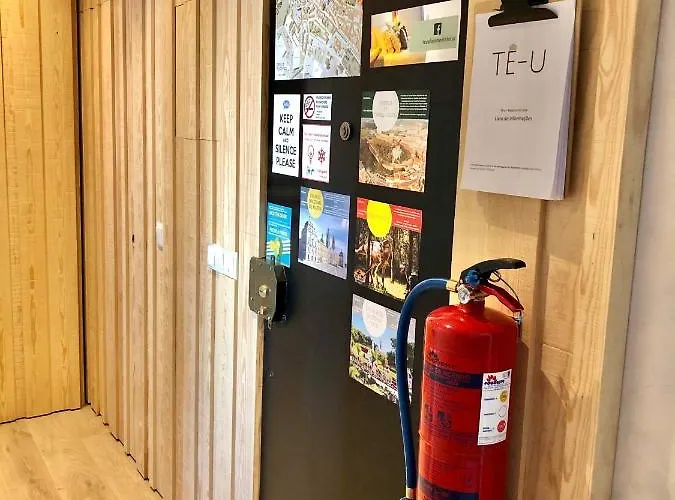 T1 No Centro Te-u Apartment Torres Vedras