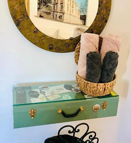 T1 No Centro Te-u Apartment Torres Vedras