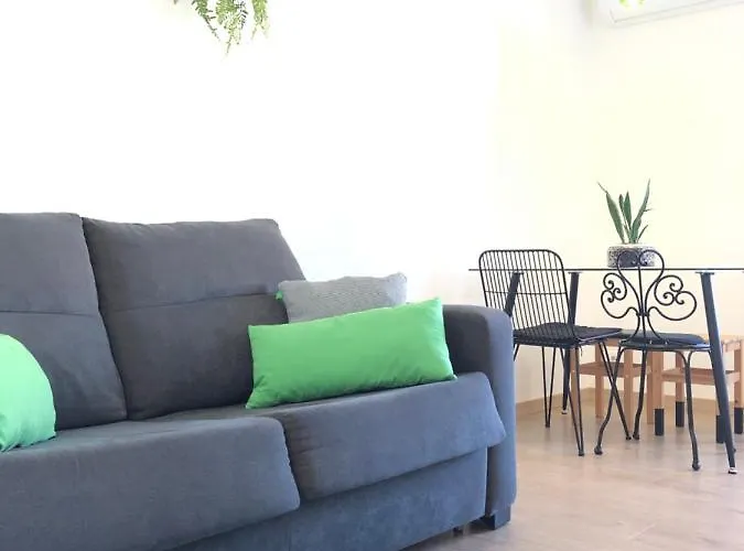 Apartment T1 No Centro Te-u Torres Vedras