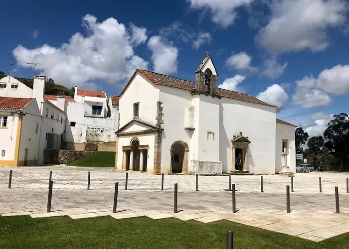 Apartment T1 No Centro Te-u Torres Vedras