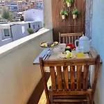 T1 No Centro Te-u Apartment