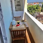 T1 No Centro Te-u Apartment