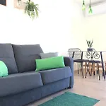 Apartment T1 No Centro Te-u Torres Vedras