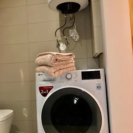 T1 No Centro Te-u Apartman Torres Vedras
