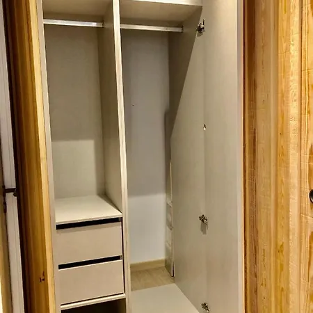 T1 No Centro Te-u Apartman *