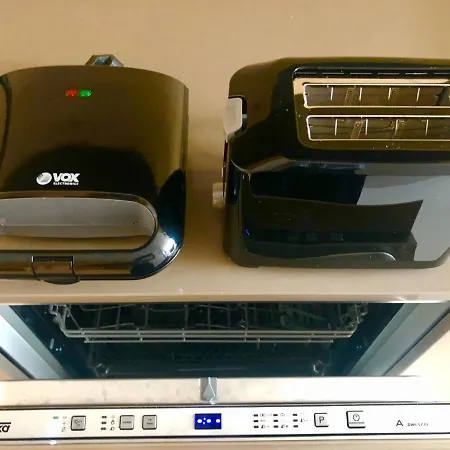 公寓 T1 No Centro Te-u 托里什韦德拉什