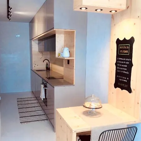 T1 No Centro Te-u Apartman Torres Vedras