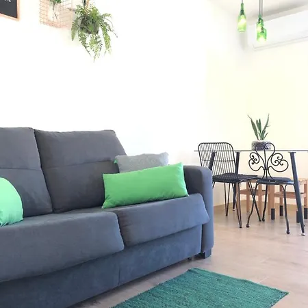 Apartman T1 No Centro Te-u Torres Vedras