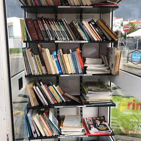 T1 No Centro Te-u 公寓 托里什韦德拉什