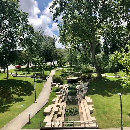 T1 No Centro Te-u דירה טורס ודראס