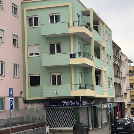 דירה T1 No Centro Te-u