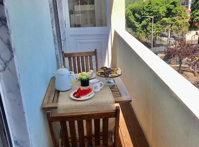 T1 No Centro Te-u Апартаменты