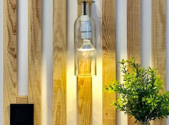 Апартаменты T1 No Centro Te-u *