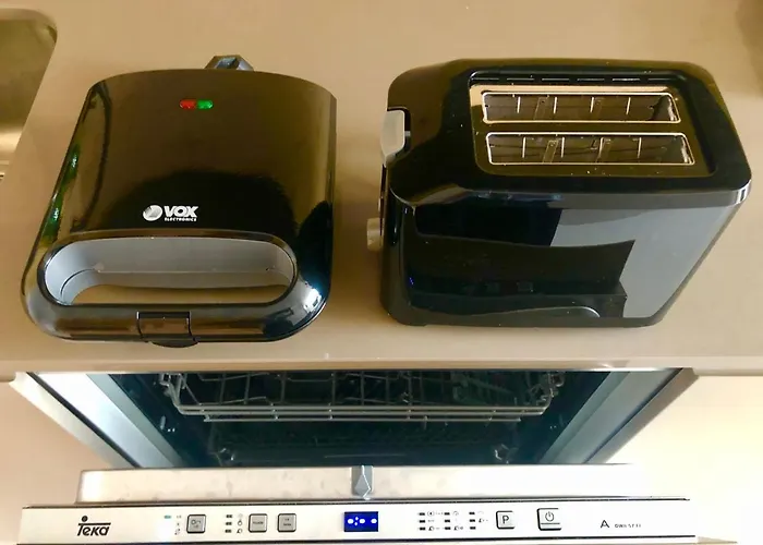 Апартаменты T1 No Centro Te-u Торреш-Ведраш