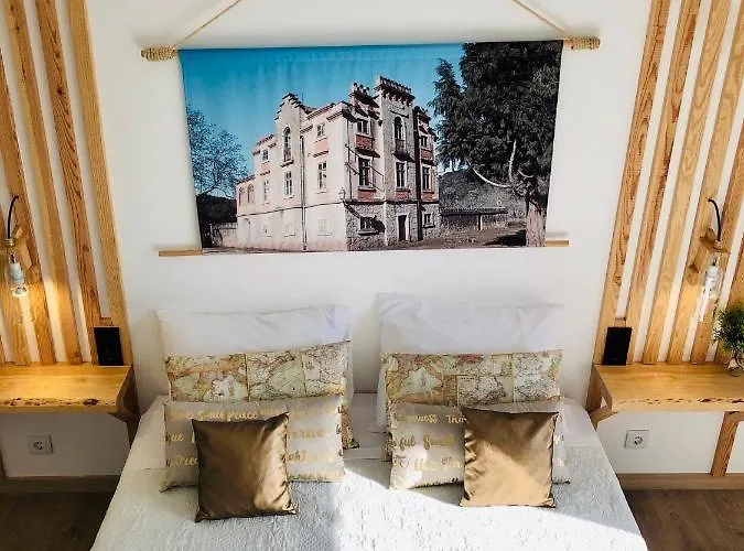 T1 No Centro Te-u Торреш-Ведраш