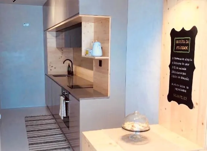 T1 No Centro Te-u Апартаменты Торреш-Ведраш