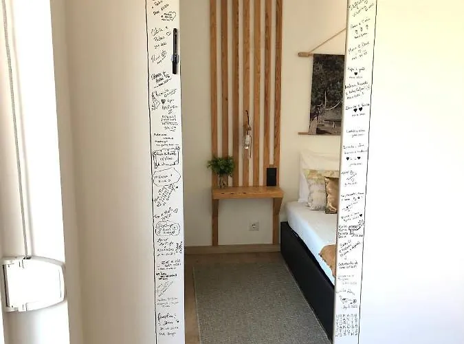 Апартаменты T1 No Centro Te-u