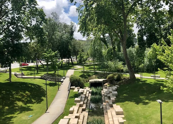 T1 No Centro Te-u Апартаменты Торреш-Ведраш