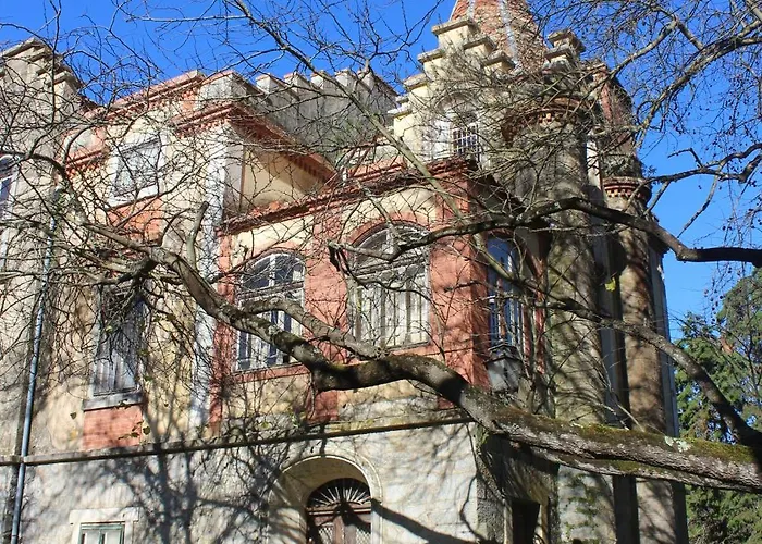 Апартаменты T1 No Centro Te-u *