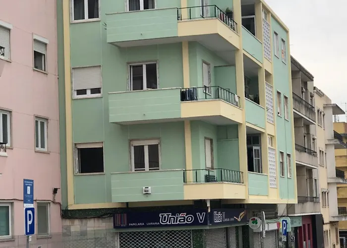 Апартаменты T1 No Centro Te-u